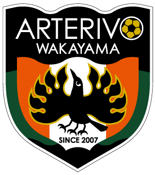 アルテリーヴォ和歌山のエンブレム