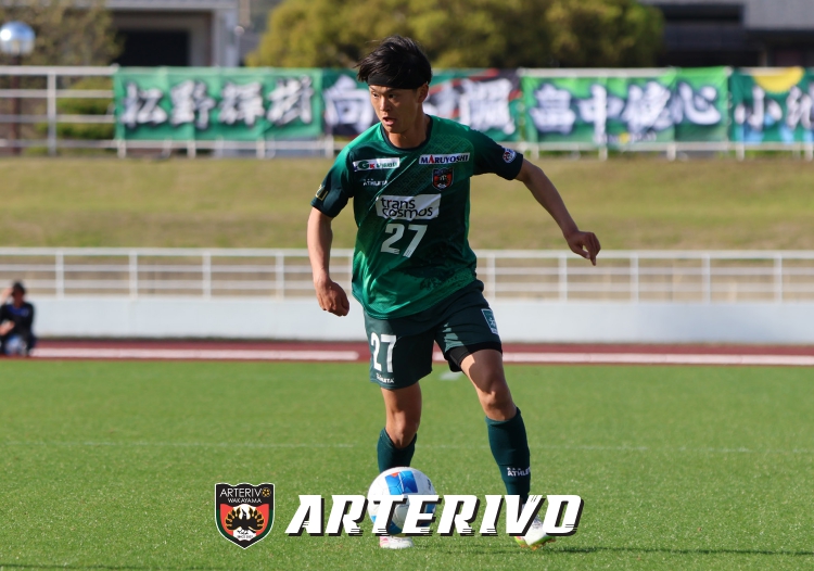 後半早々に得意のドリブルから貴重な追加点、向井颯選手